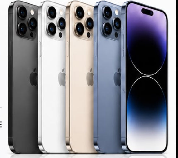 iPhones
