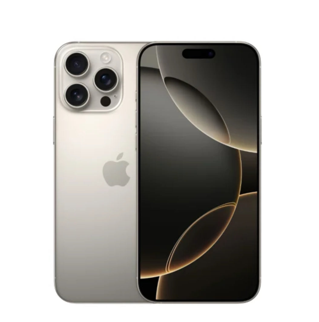 iPhone 16 Pro Max