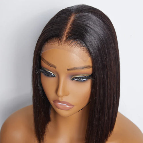 8”Bob 5x5 SDD glueless Bob Wig