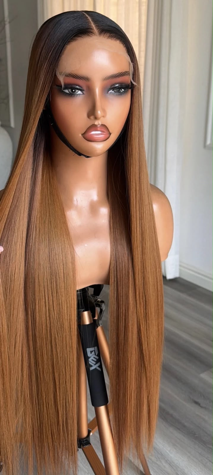 Honey Luxe