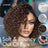 Ombre Brown