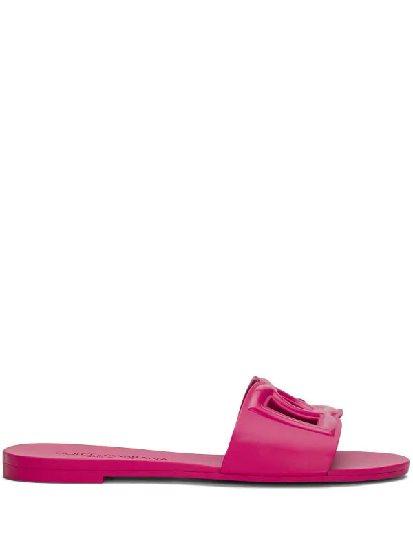 Dolce & Gabanna Bianca DG-logo slideso