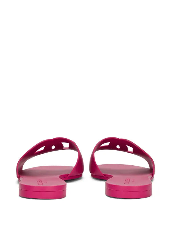 Dolce & Gabanna Bianca DG-logo slideso
