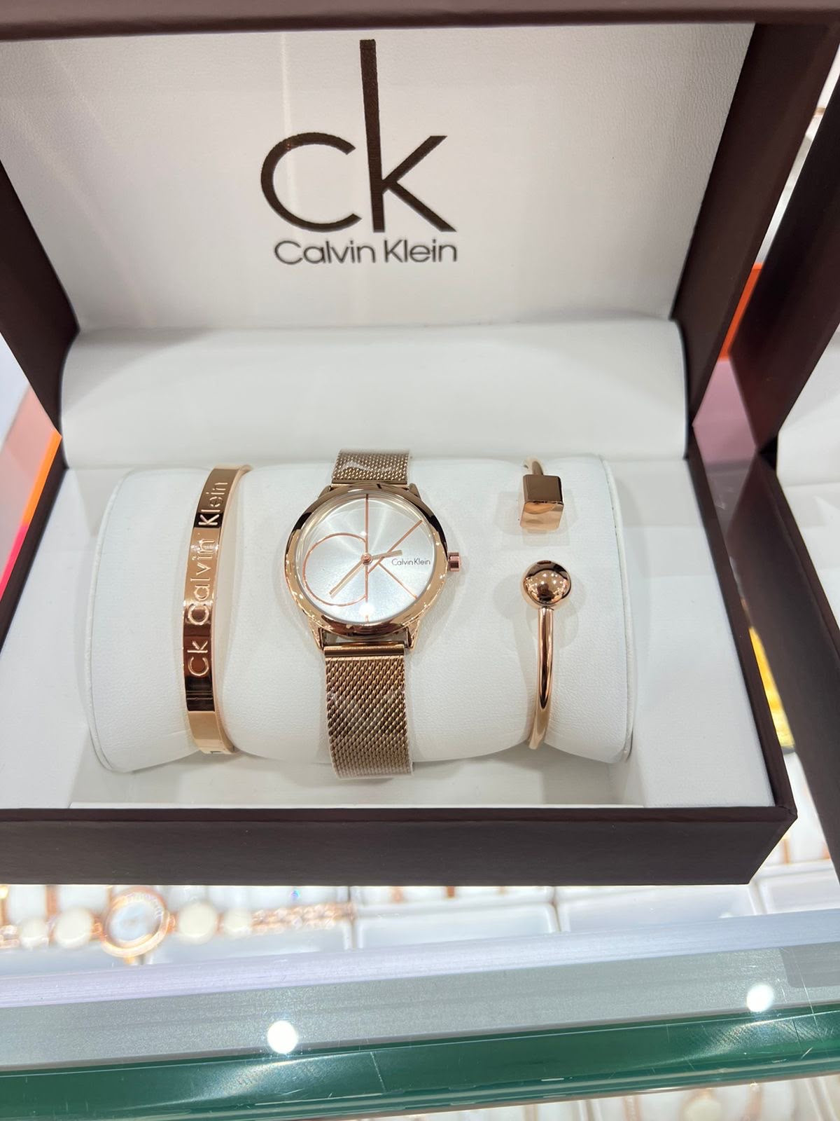 Eve CK watch
