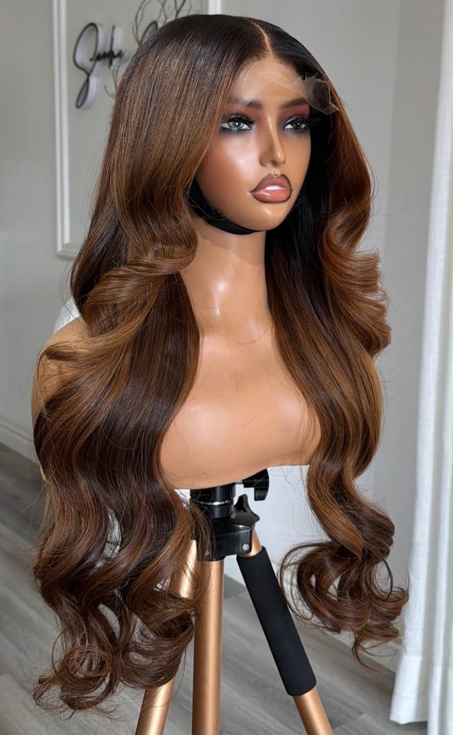 Caramel Brunette