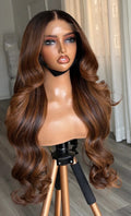Caramel Brunette