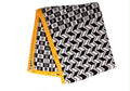 MXS Black & Yellow Big Shawl