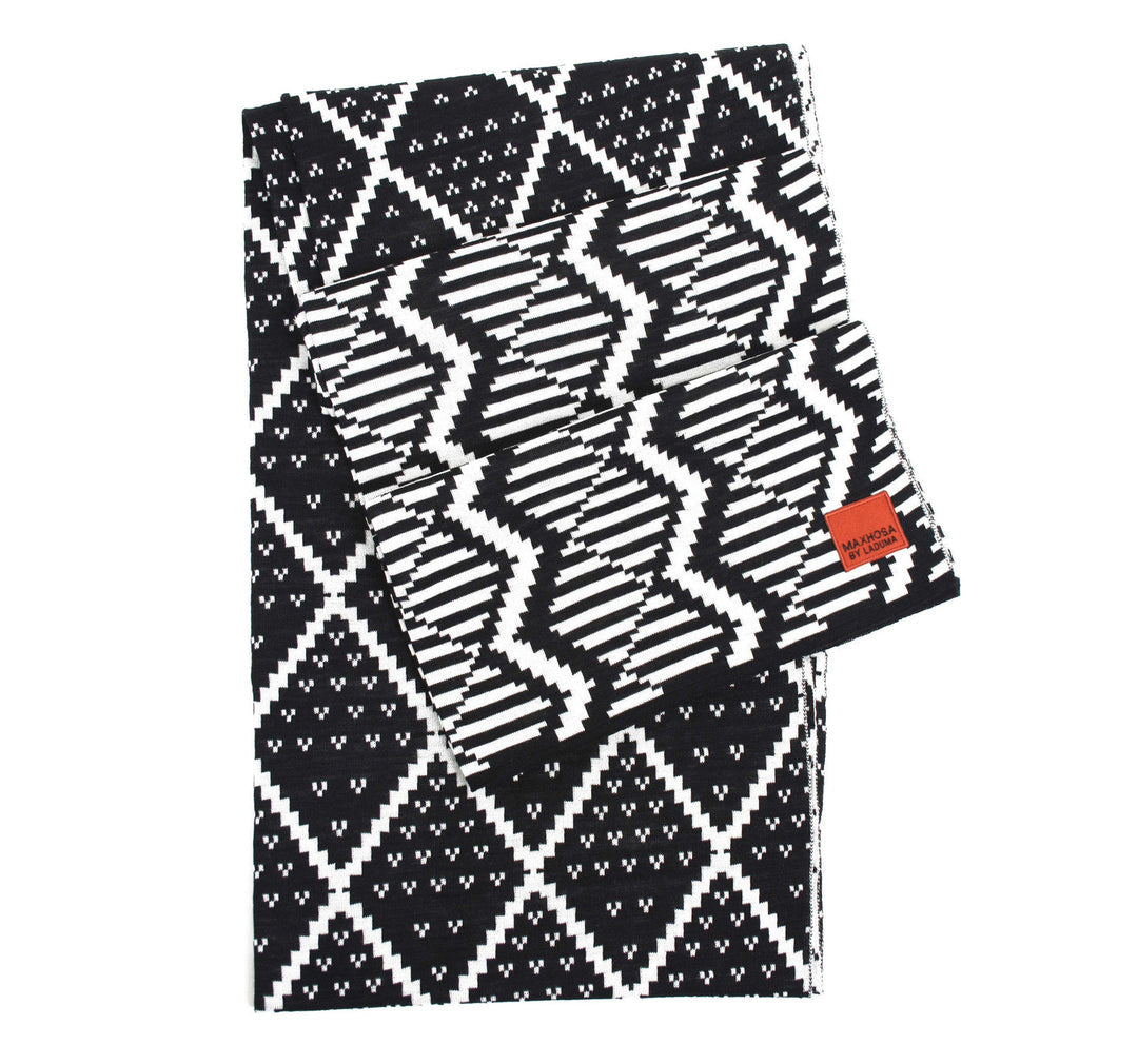 MAXHOSA MLWC3.1 - SHAWL