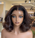 Sassy Choc Brown