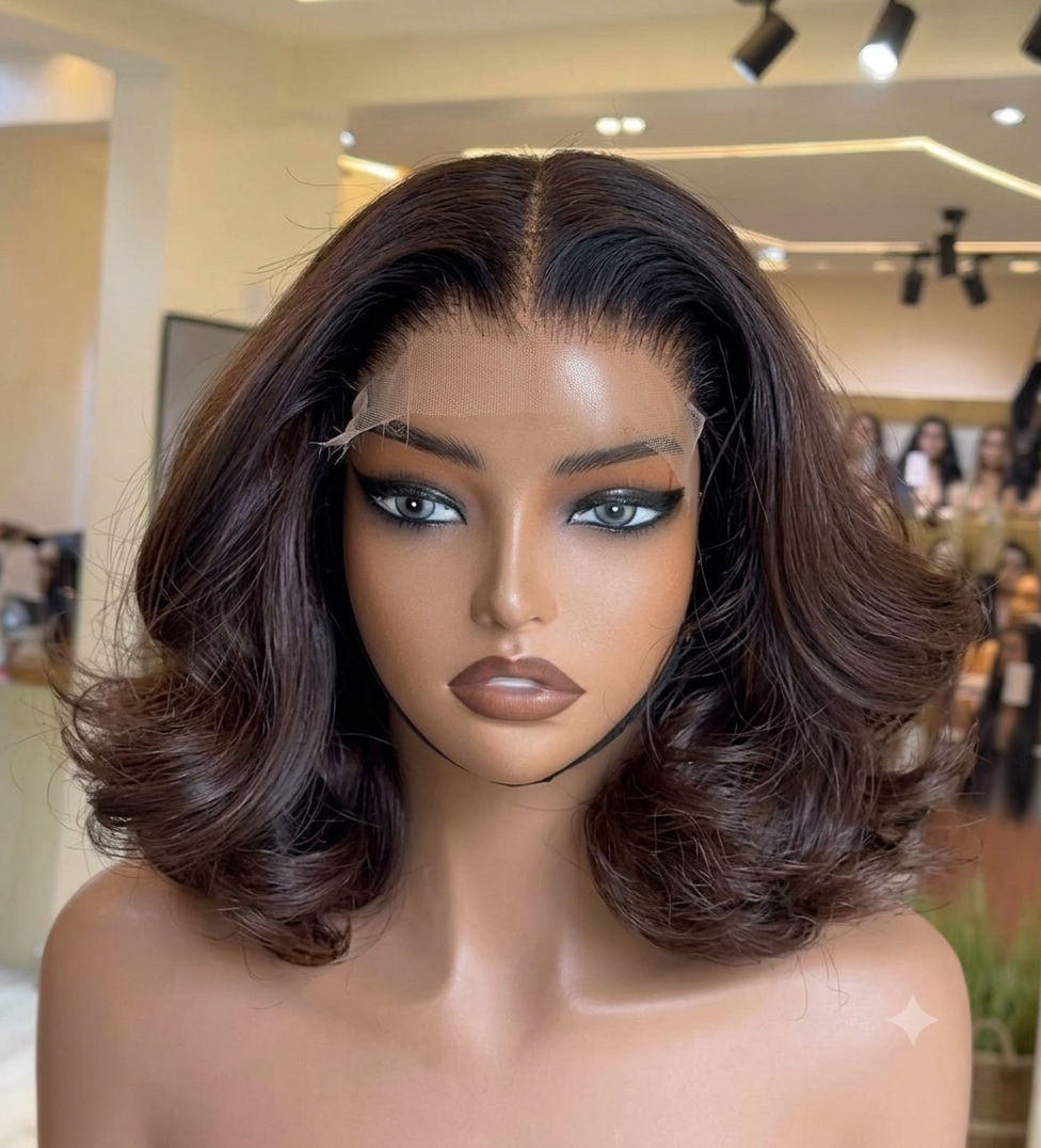 Sassy Choc Brown