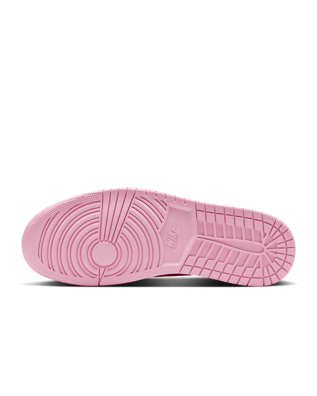 Jordan x Travis Scott Air Jordan 1 Low OG “Tropical Pink” lace-up sneakers